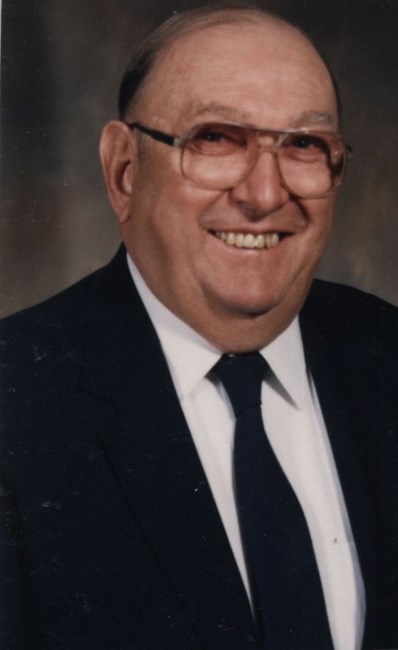 Obituary of Charles B. Dearing Sr.