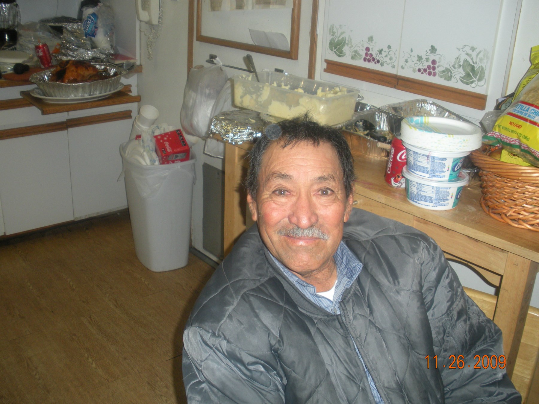 Avis de décès de Carlos C. Marquez