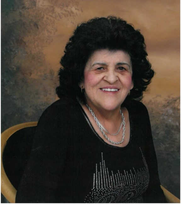 Obituary of Pauline Bouchard