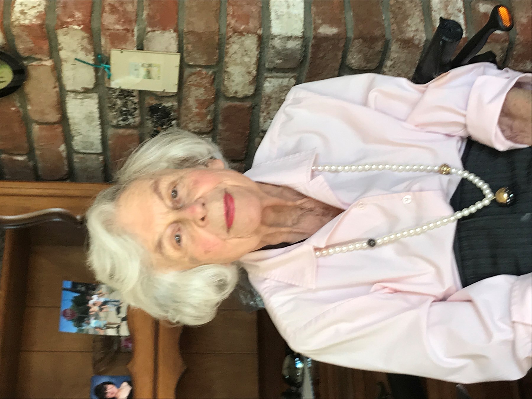 Obituary of Frances Lucille Harrison