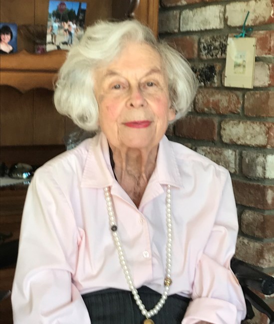 Obituary of Frances Lucille Harrison