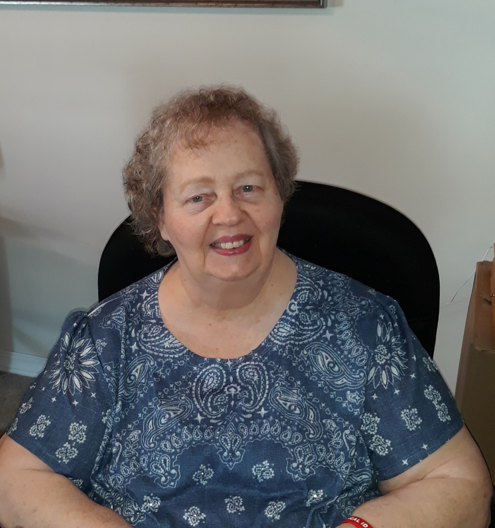 Obituary of Martha Cloabelle Gilbertson