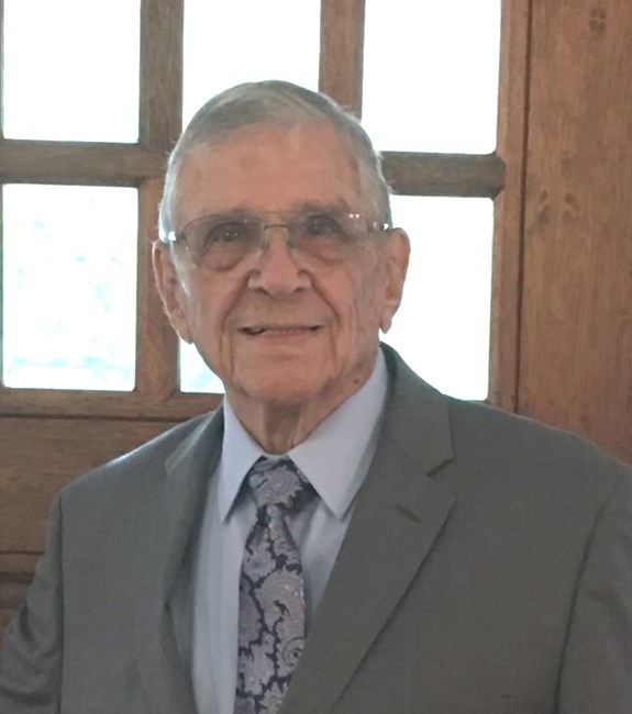 Obituary of Mr. Maddry Myers Godfrey