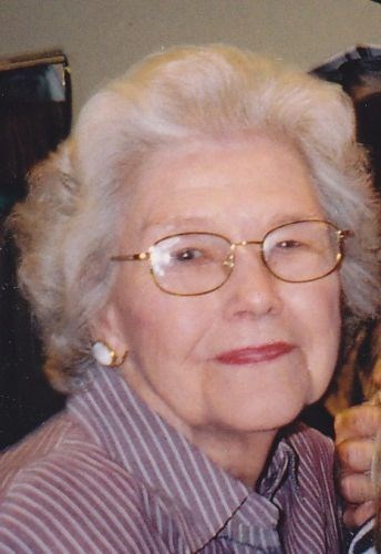 Obituary of Opal Snyder