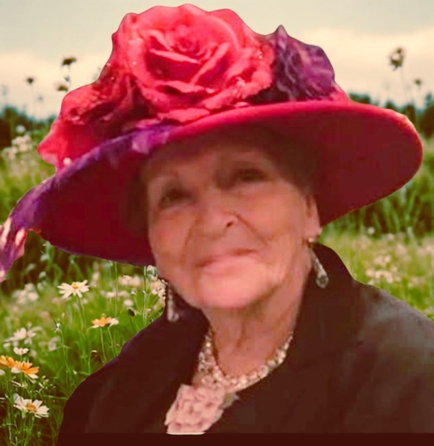 Obituary of Mrs. Jean H Holton