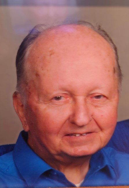 Obituary of Donald Oscar Topper