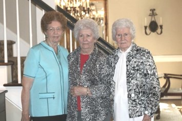 Obituary of Berta Charlotte Roberts