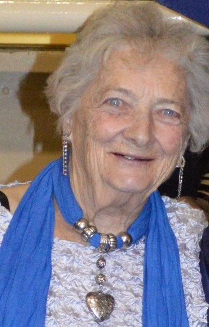 Obituary of Kay "Arnold" Crane