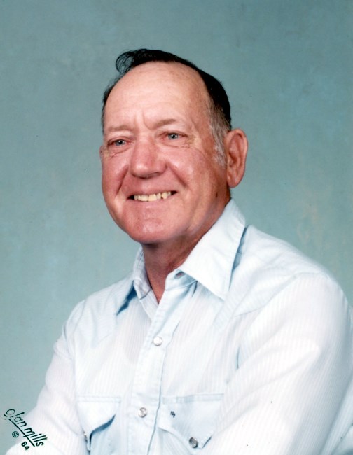 Obituary of Billy Max Stevens