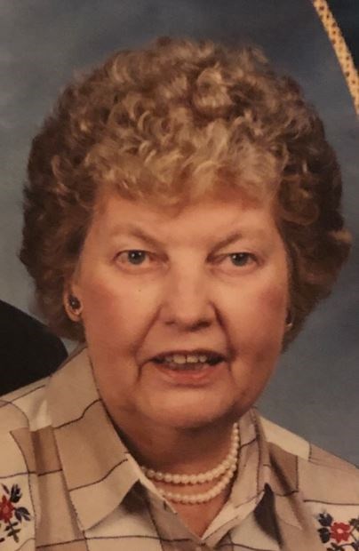 Obituary of Evelyn Myrtle Emilia (Carlson) Burgess