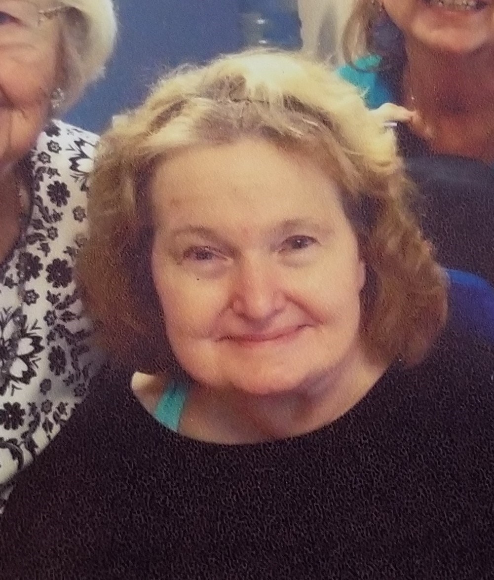 Obituary of Ann Marie Martinson
