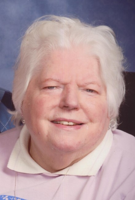 Obituary of Ella Karin Polley