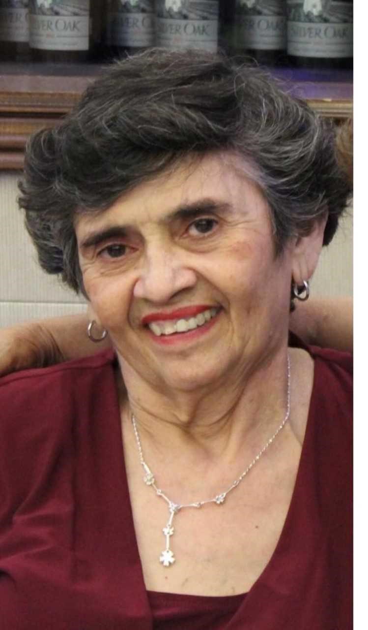Obituary of Blanca A. Aguilar