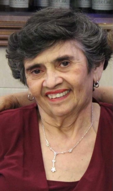 Obituario de Blanca A. Aguilar