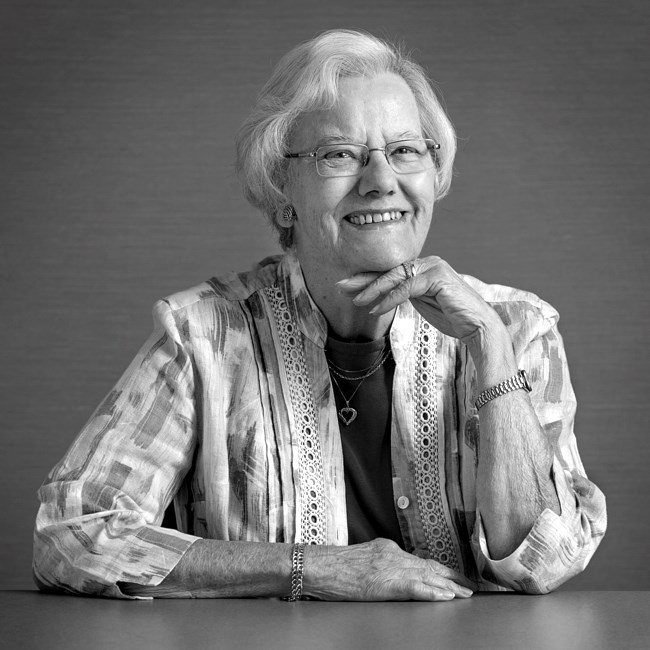 Obituary of Barbara Lucas Miller