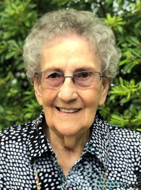 Obituary of Rosemarie J Goebel