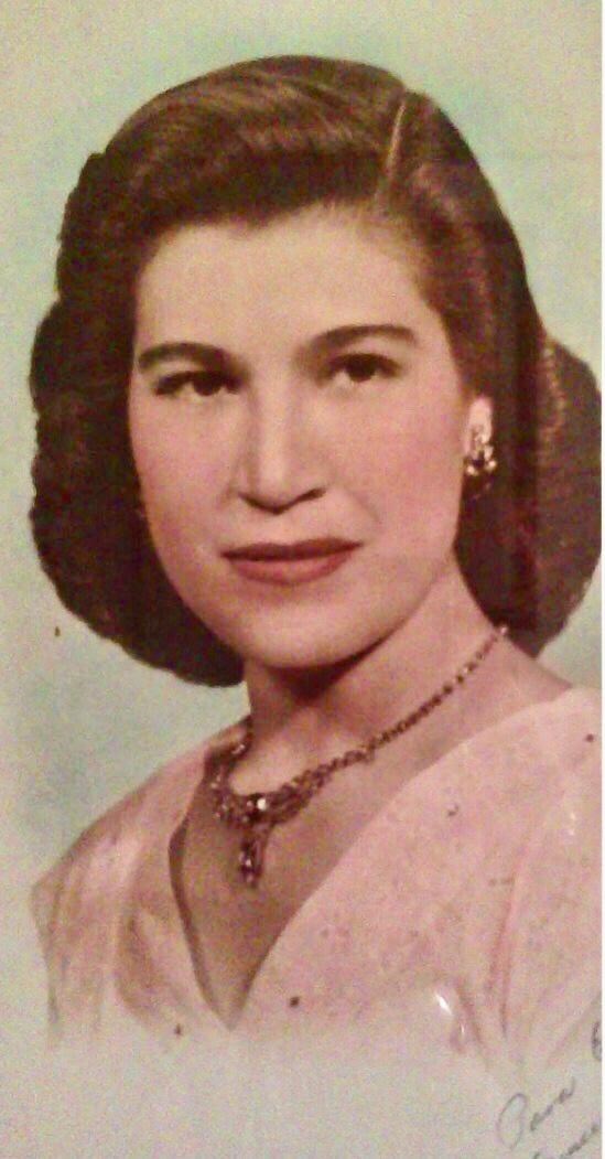 Avis de décès de Bertha A Morales