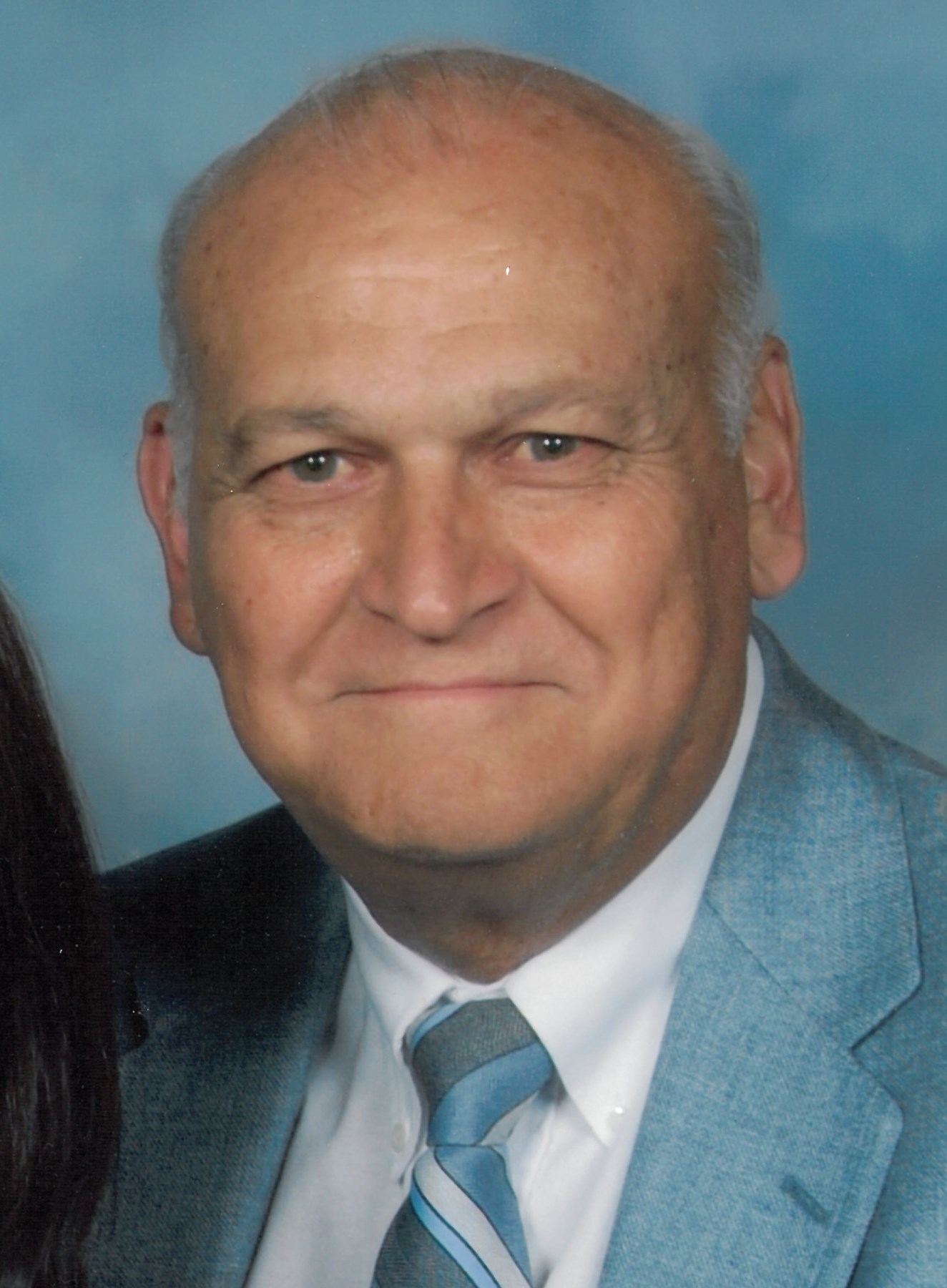 Obituario de John "Dick" Richard Weber