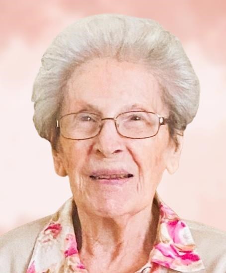 Obituary of Kay Ganas