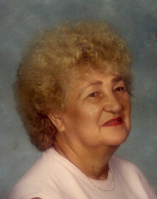 Obituary of Janette Mull Reese