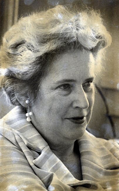 Obituary of Dorothy G. Hutchison