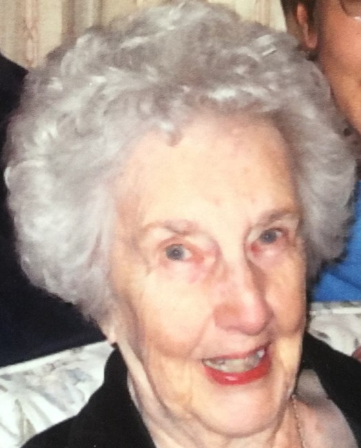 Obituary of Jean Margaret Long