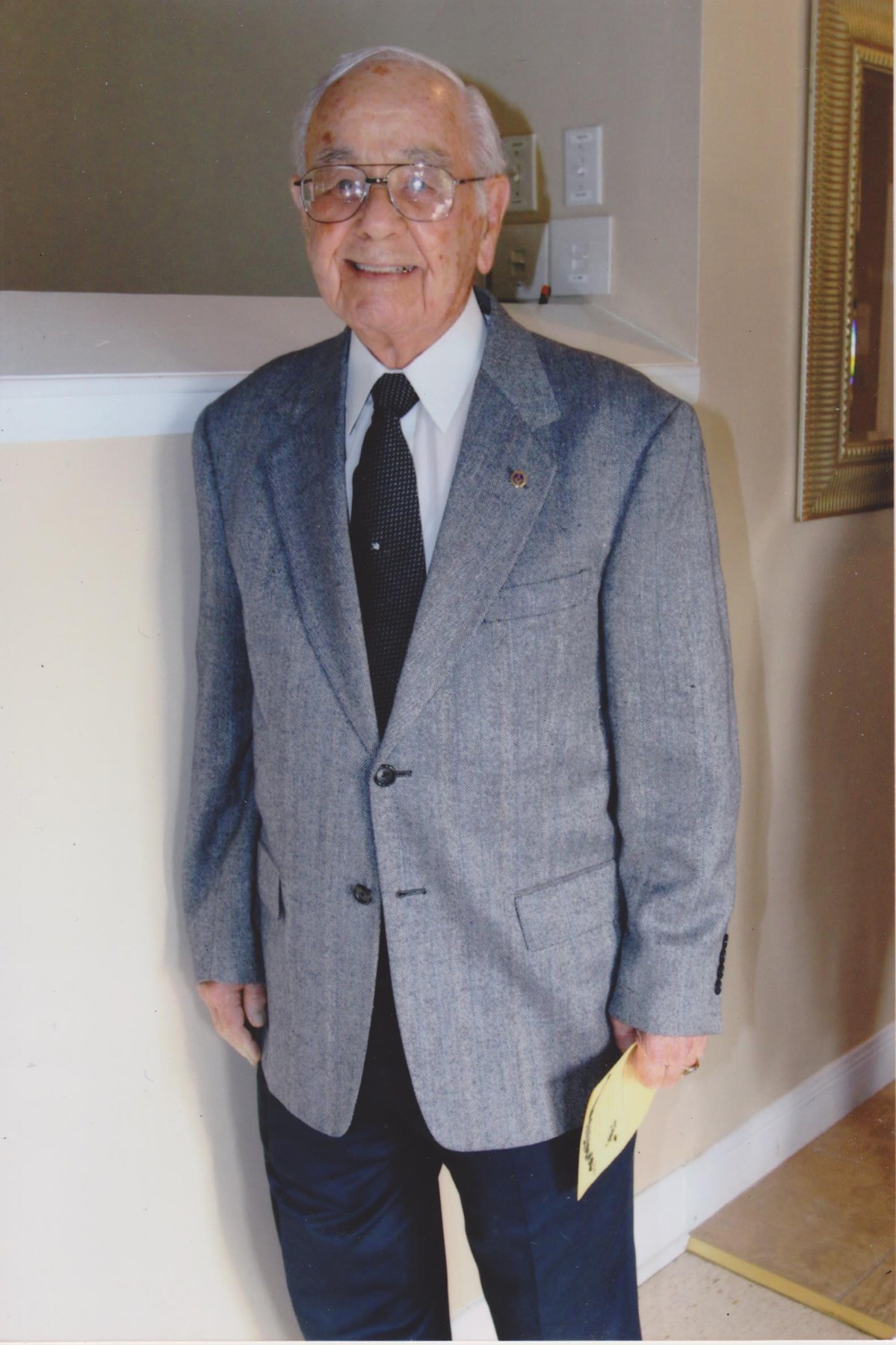 Obituary of Dr. Jack H. Rudy