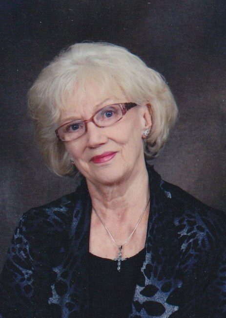 Obituario de Sue Joyce Morrison