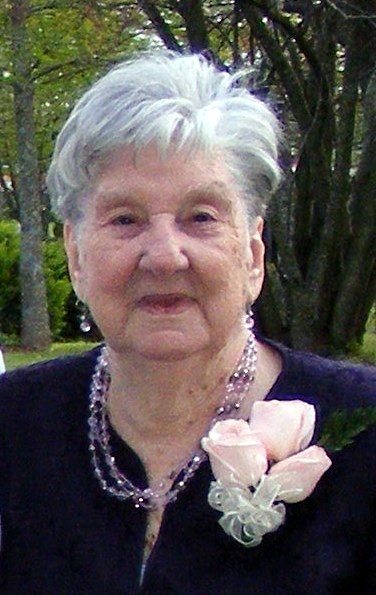 Obituary of Claire Rosher Jung