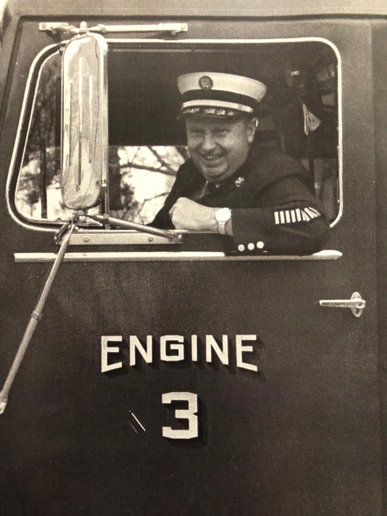 Obituary of Dana Hewitt Whittemore