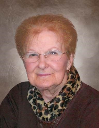 Avis de décès de Ghislaine Bergeron