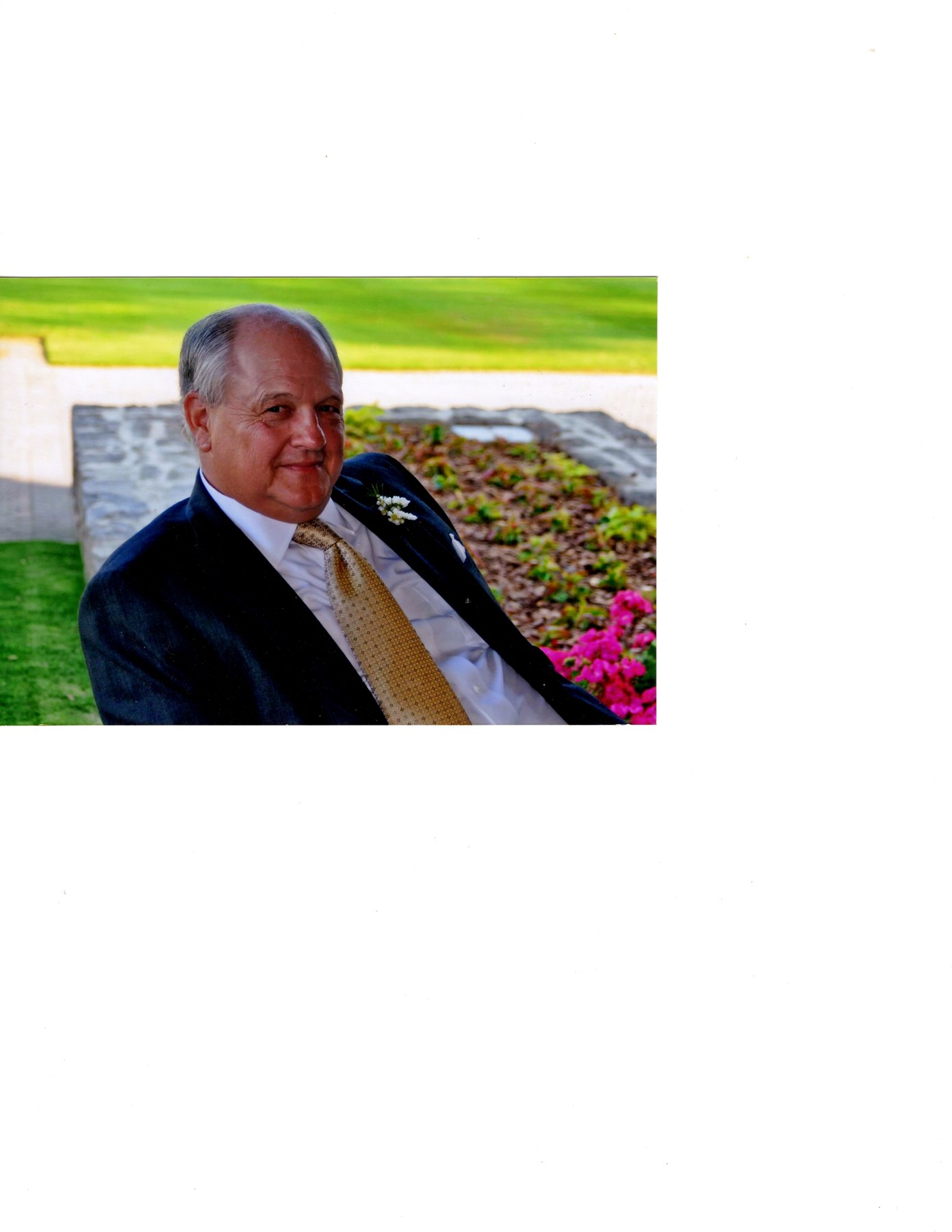 Obituary of Jack Barry Albanese