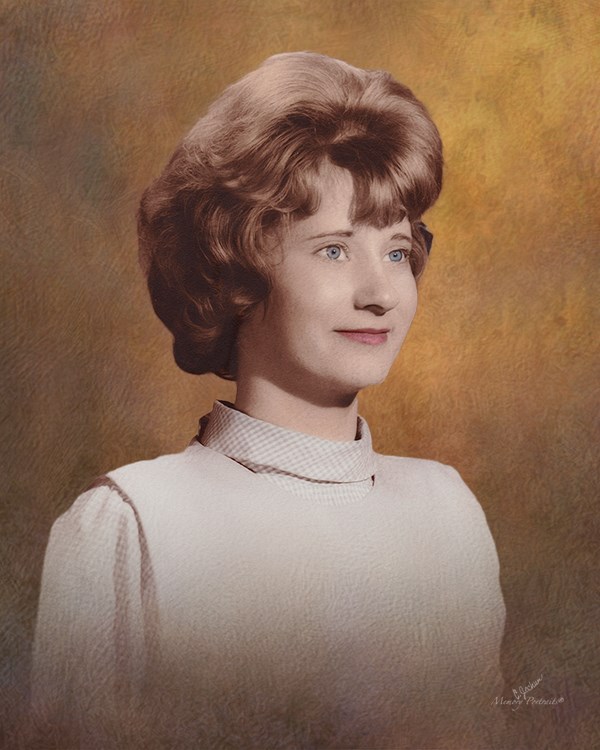 Obituary of Melba Little