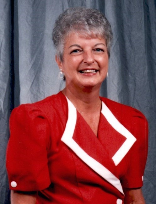 Obituary of Mary Lou Engle