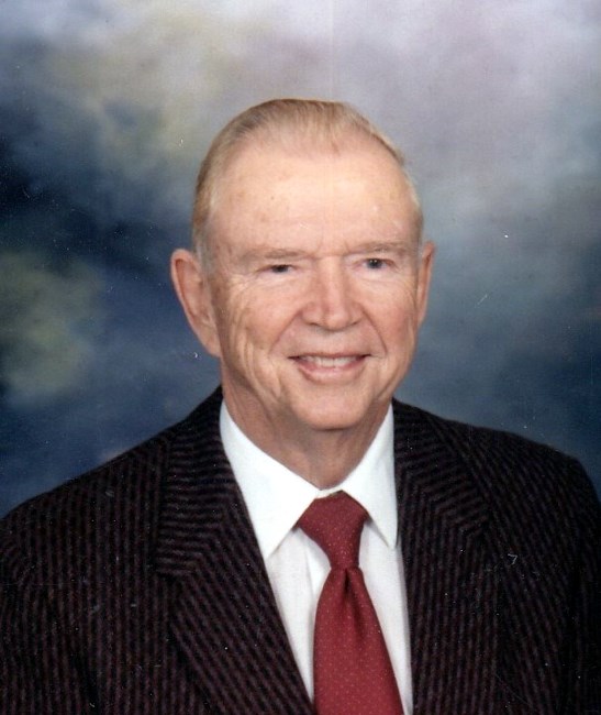 Obituario de Robert Hillman Larson