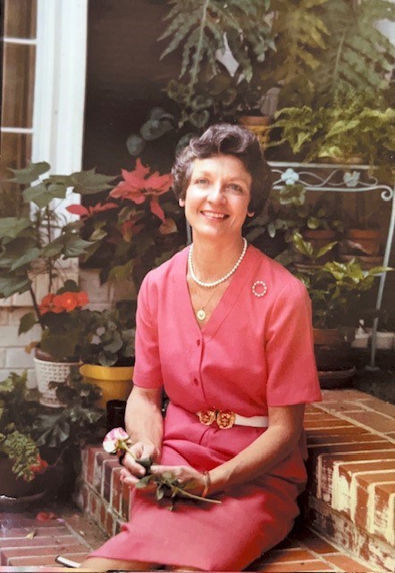 Obituary of Mary Kathryn Wilson