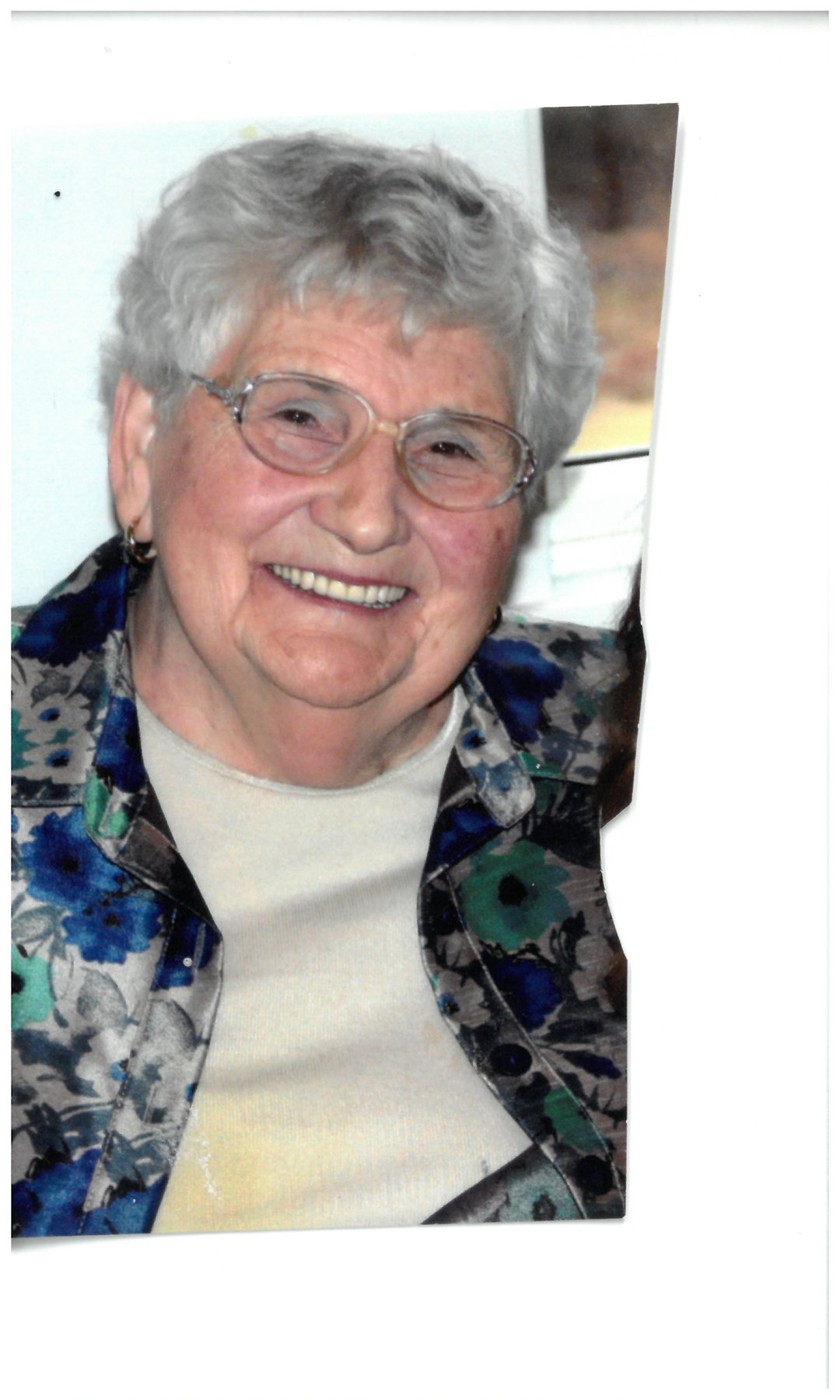 Obituary of Katharina Johnson