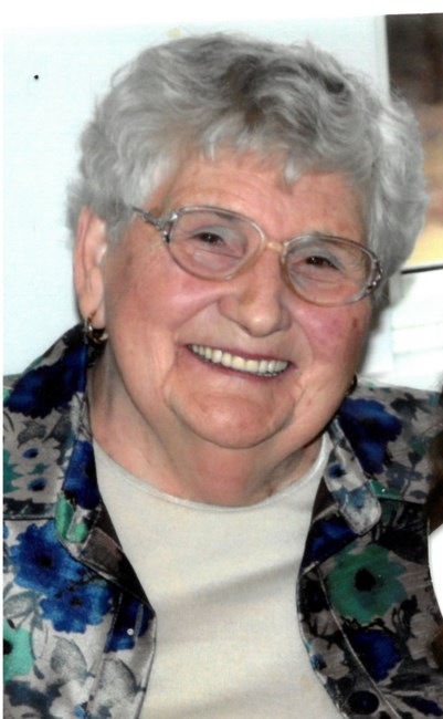 Obituary of Katharina Johnson