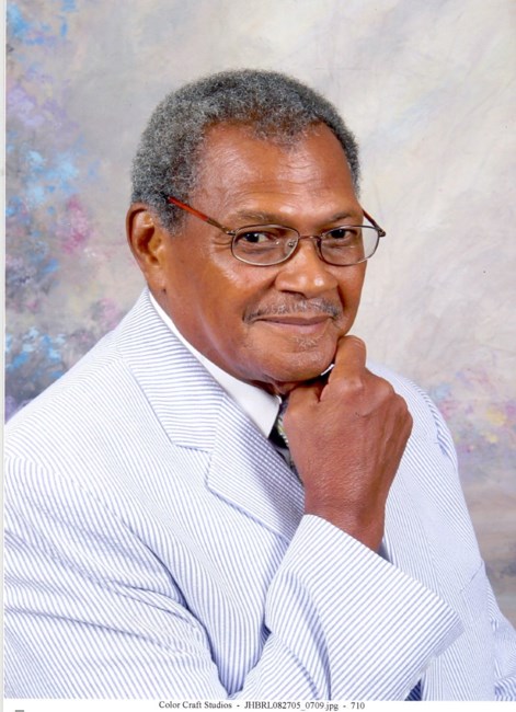 Obituary of Leo B. Scott Sr.