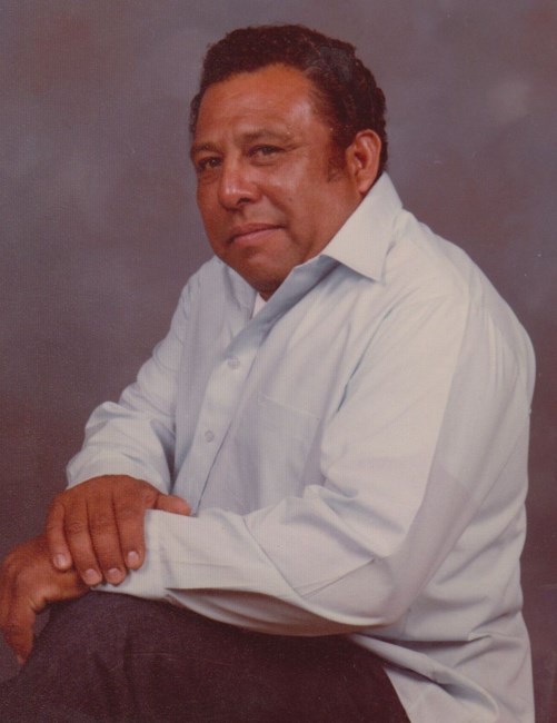 Obituary of Ruben J. Martinez