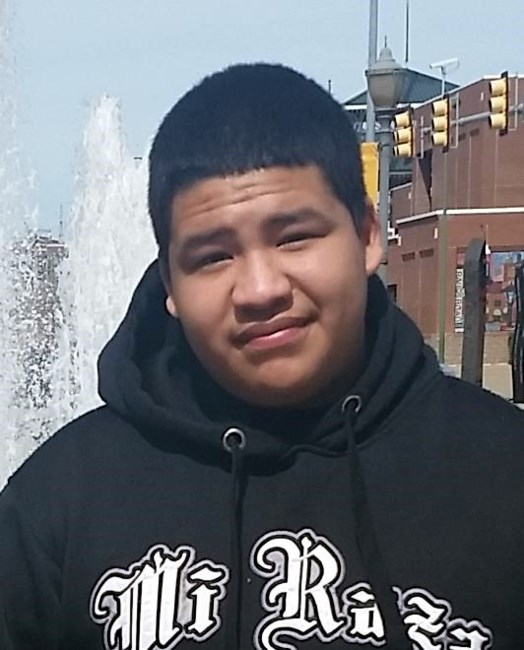 Obituary of Gabriel Alvarado