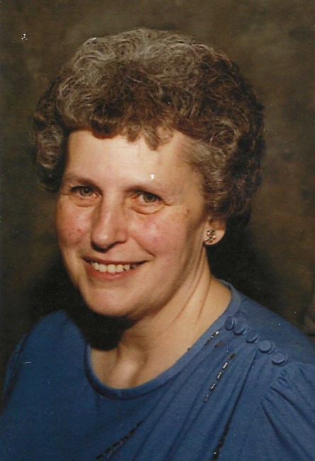 Obituario de Margaret M. Almy