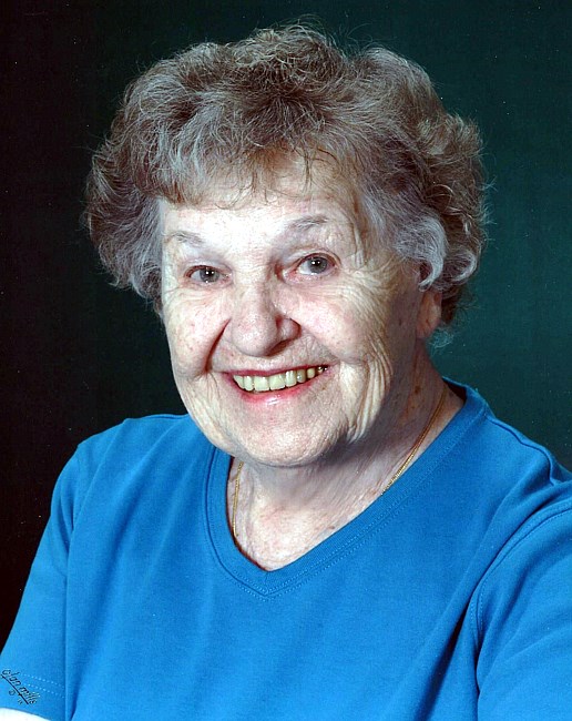 Obituary of Luetta Marie O'Connor