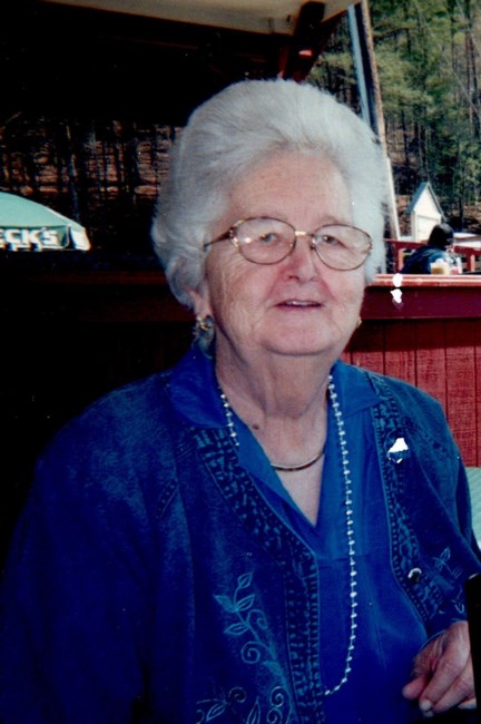 Obituary of Betty Jo Lucas