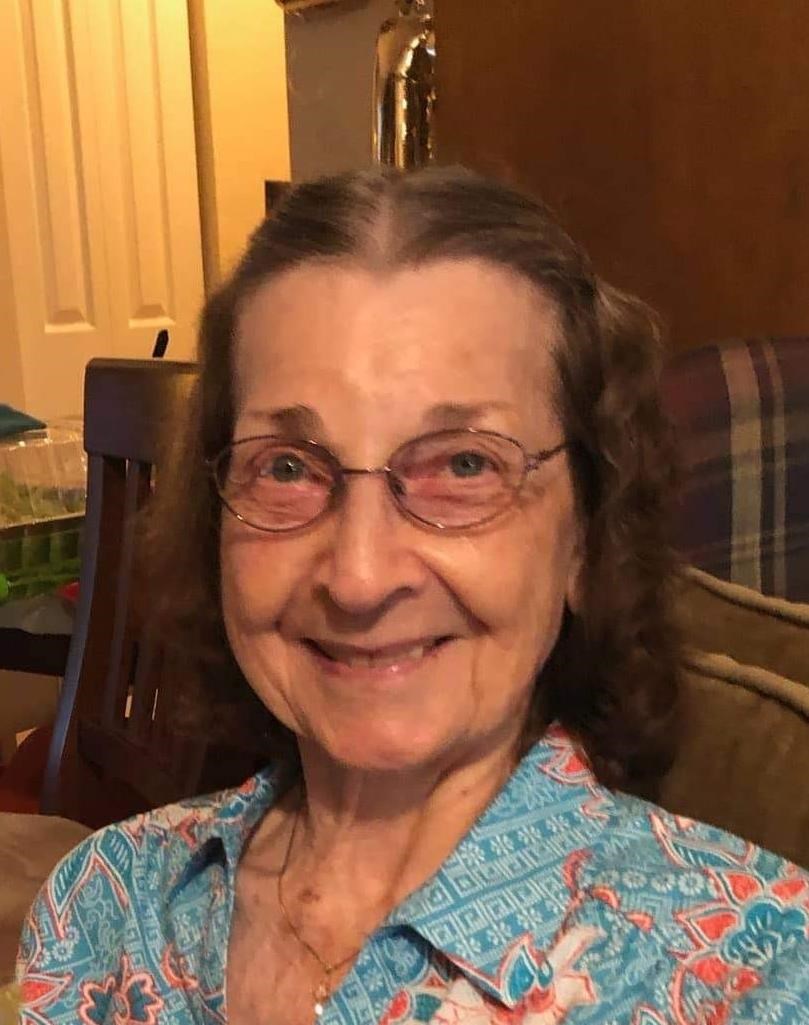 Obituary of Nancy Atkinson Jensen