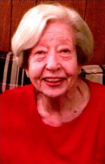 Obituary of Betty Lou Key