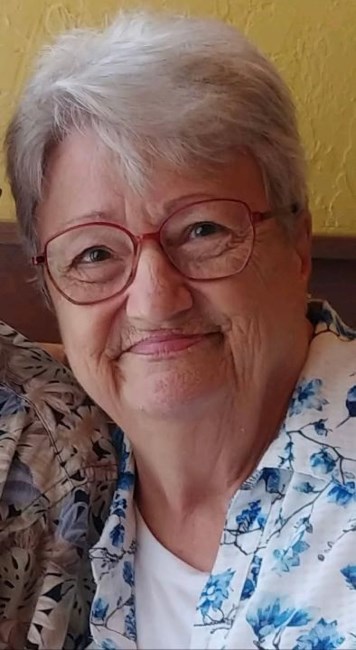 Obituary of Frances Marie DeLeonard