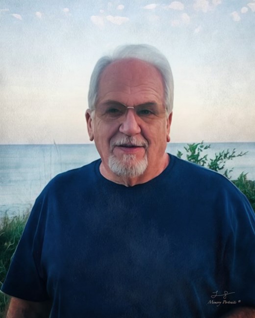 Obituary of Ronald Calhoun