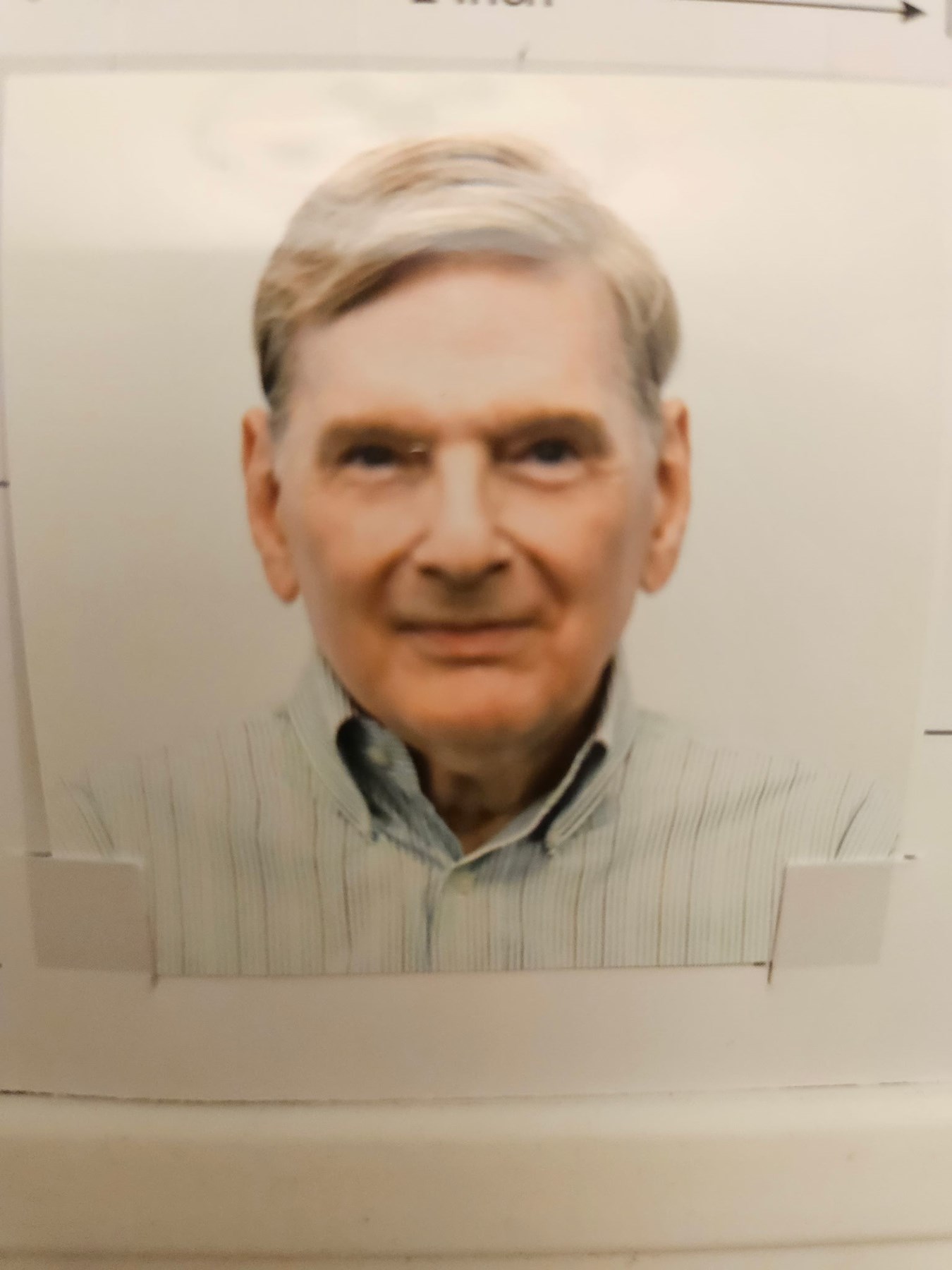 Obituary of William Alan Howard