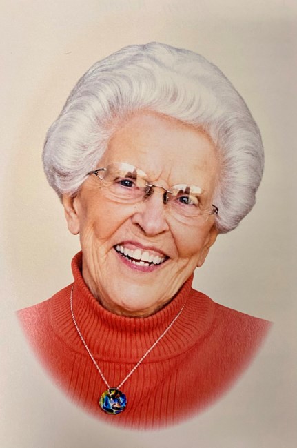 Obituary of Mary Wood